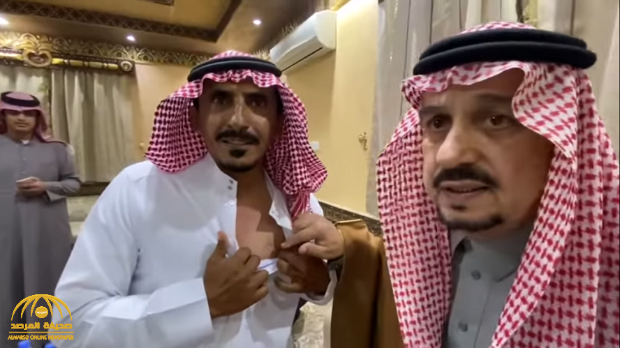 بالفيديو .. أمير الرياض يزور جندي أصيب برصاصة في القلب بالحد الجنوبي .. شاهد ردة فعل الأخير !