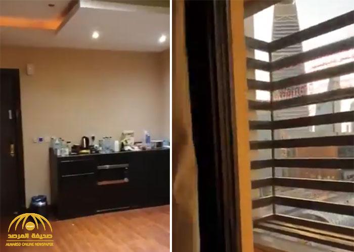 بالفيديو ..  رجل أعمال سعودي يوثق تواجده داخل الحجر الصحي بالرياض