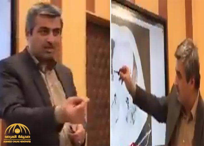 بالفيديو : طبيب إيراني يخرج عن صمته ويعترف بشأن حجم الإصابات بفيروس كورونا .. وكيف تحولت بلاده إلى "بؤرة"  للوباء القاتل