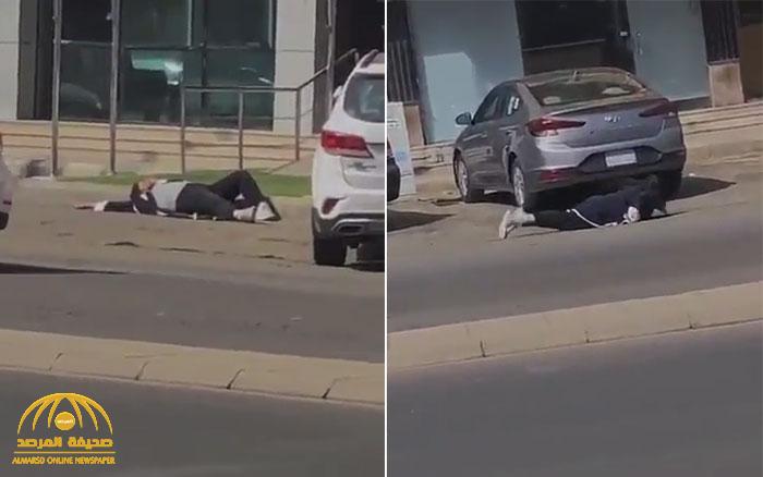 بيان من شرطة مكة بشأن فيديو لامرأة ظهرت بحالة غير طبيعية في أحد الطرق العامة بجدة
