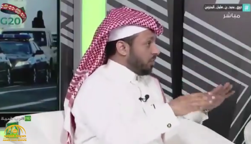 بالفيديو.. المريسل يكشف عن الأسباب الحقيقية التي فجرت أزمة حمدالله!
