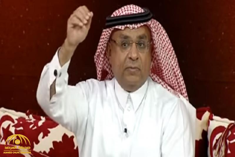 “عندما اموت اعبثوا بالتاريخ”.. الصرامي يشعل تويتر بتغريدة عن الأمير عبدالرحمن بن مساعد!