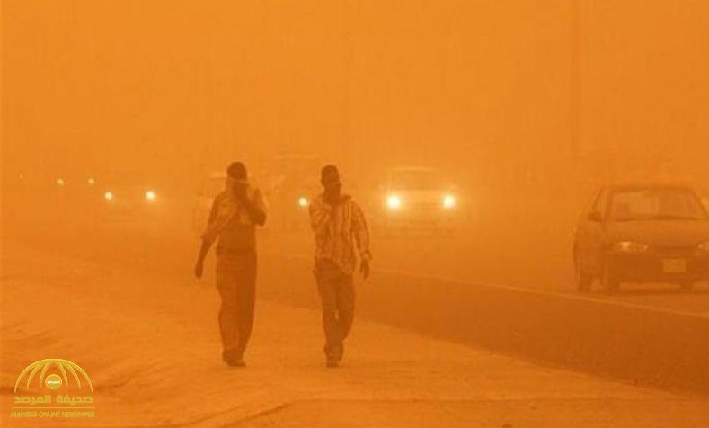 بعد إعصار التنين .. "قرش الصحراء" يستعد لضرب 12 منطقة في مصر