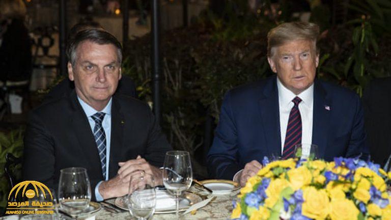 إصابة الرئيس البرازيلي بفيروس كورونا .. والبيت الأبيض يعقد اجتماعاً طارئاً