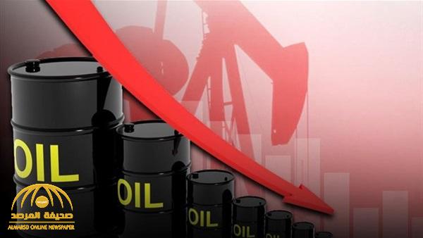 النفط يواصل انهياره بسبب كورونا