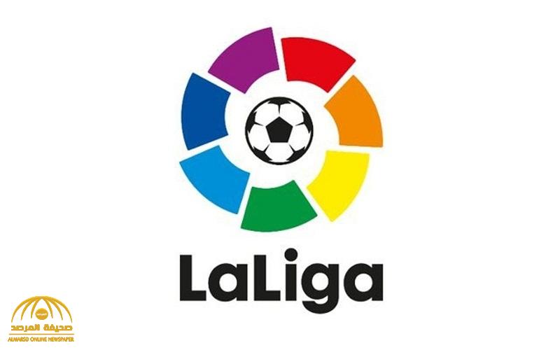 إيقاف الدوري الإسباني بعد إصابة أحد لاعبي ريال مدريد بكورونا