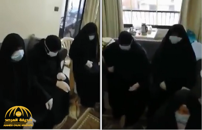 مصادر تكشف سر ظهور نساء سعوديات  فجأة عبر مقطع فيديو في لبنان .. وسبب  تأخرهن في العودة -فيديو