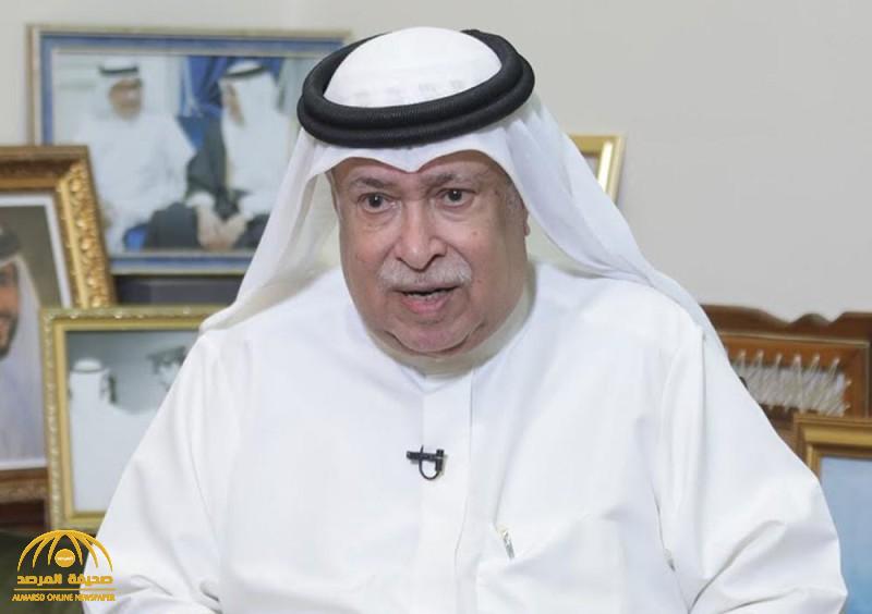 البحرين: وفاة الشيخ  عيسى بن راشد آل خليفة