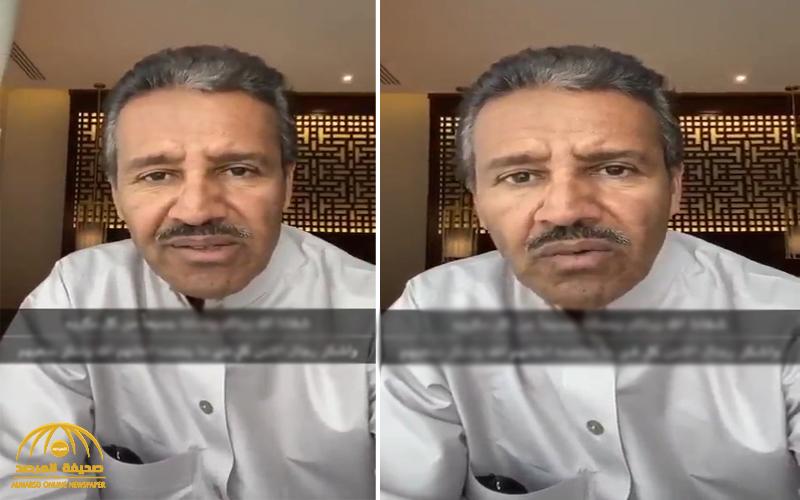 بالفيديو .. خالد عبدالرحمن يخرج عن صمته ويكشف سبب مخالفة قرار منع التجول