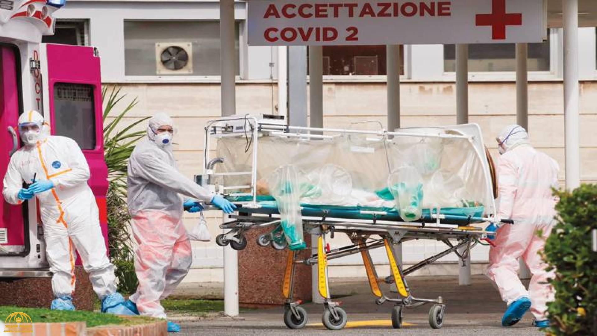 خبر صادم من إيطاليا عن عدد الوفيات بسبب "كورونا" خلال 24 ساعة الماضية