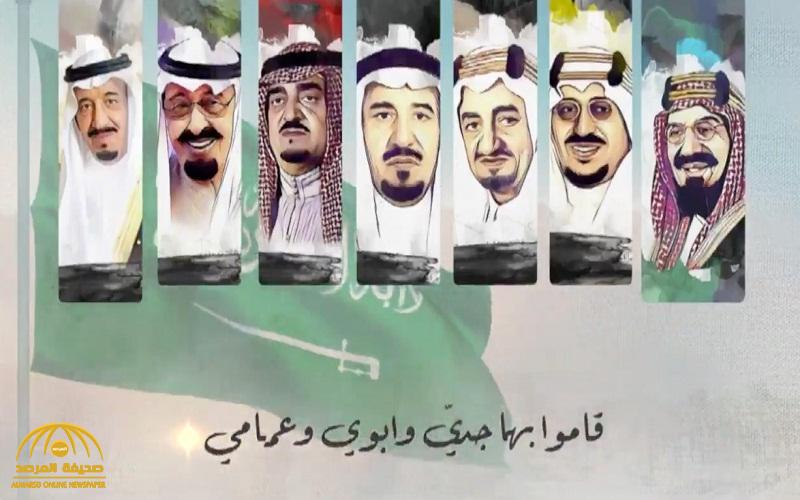 الحكم هيبة والقيادة شهامة .. شاهد : قصيدة وطنية جديدة للأمير خالد الفيصل  بعنوان "سلايل كحيلان"