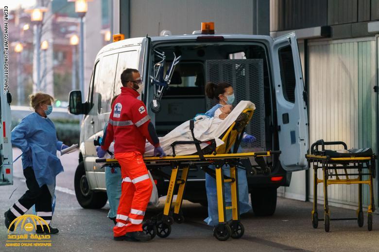 الصحة الإسبانية تعلن  رقم قياسي جديد في عدد الوفيات بفيروس كورونا