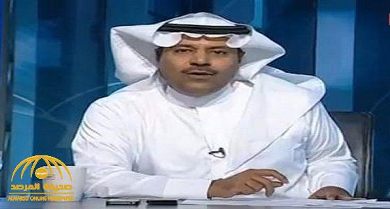 بعد البيان .. الإعلامي "سلمان المطيويع ” يفاجئ  النصر بتغريدة "الخرقة" ويثير الغضب!