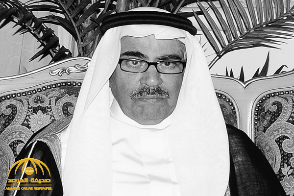 وفاة رجل الأعمال  "عبدالله ⁧‫الجميح‬⁩" الرئيس التنفيذي لشركة مجموعة الجميح القابضة