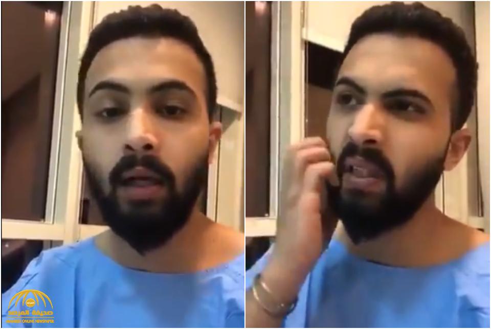 شاهد.. شاب سعودي يكشف تفاصيل إصابته و12 شخصاً من عائلته بفيروس كورونا : "غلطنا غلطة"!