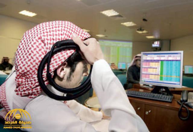 بسبب كورونا.. السوق السعودي يتراجع بــ 8.3 % دون الـ 6900 نقطة