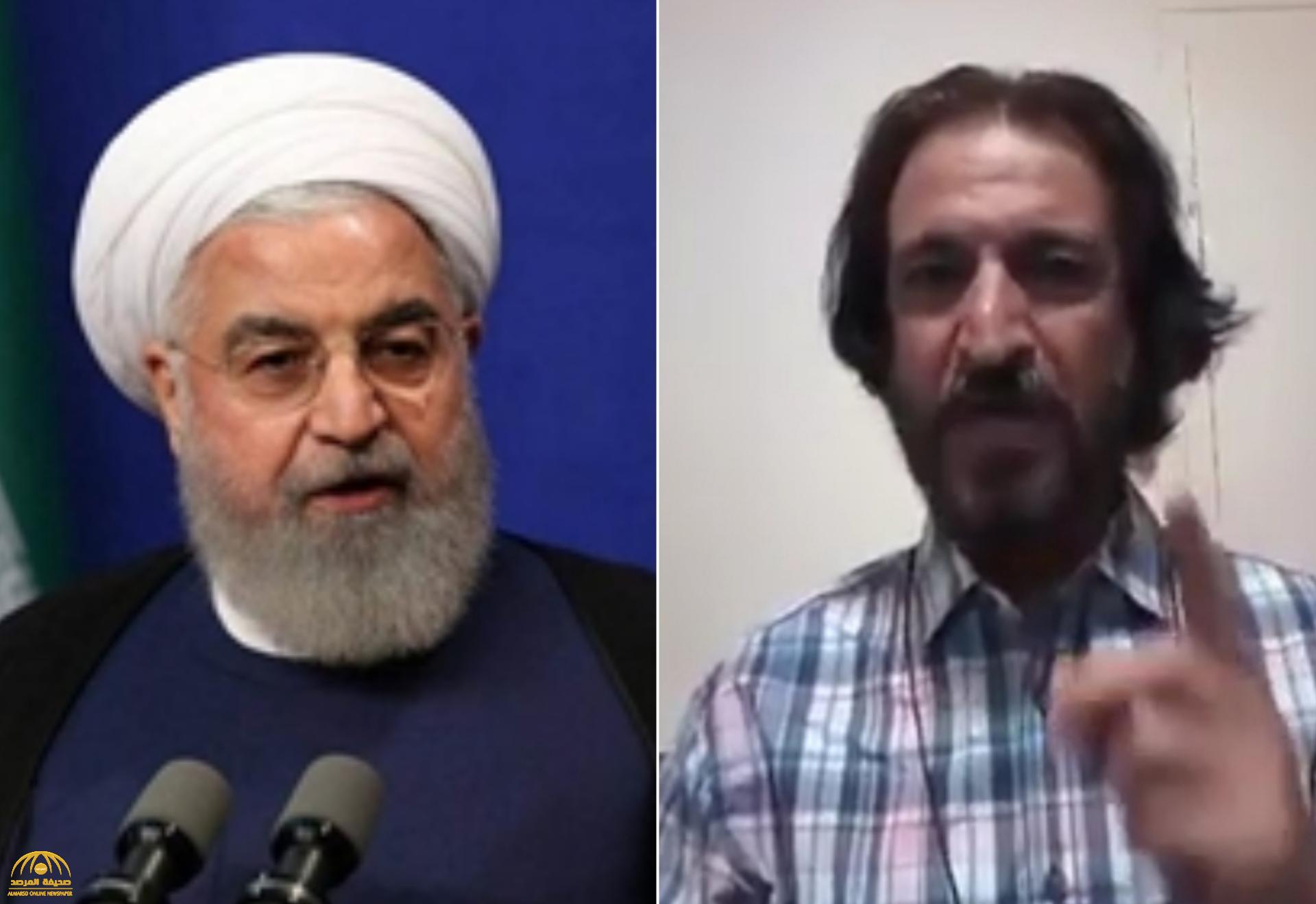 بعد تفشي الفيروس في إيران .. سياسي بارز يدعو لهدم قصر "روحاني" فوق رأسه قبل الموت بـ"كورونا" - فيديو