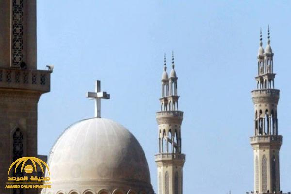 مصر تتخذ إجراءاً عاجلاً تجاه المساجد والكنائس بسبب كورونا