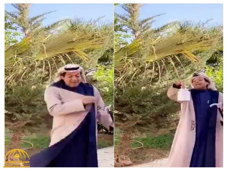 برد "بياع الخبل عباته".. بالفيديو: الزعاق يكشف عن موسم جوي جديد ويوضح تأثيره على مناطق المملكة!