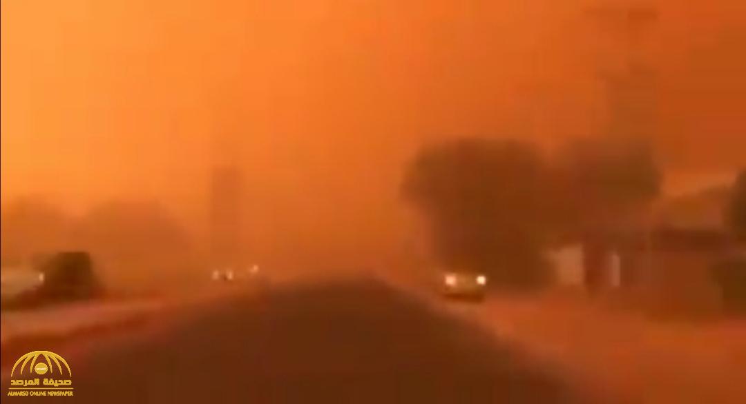أشبه بأفلام الرعب.. شاهد: ماذا فعلت عاصفة "التنين" بمصر.. وخبراء يتنبأون بالمزيد