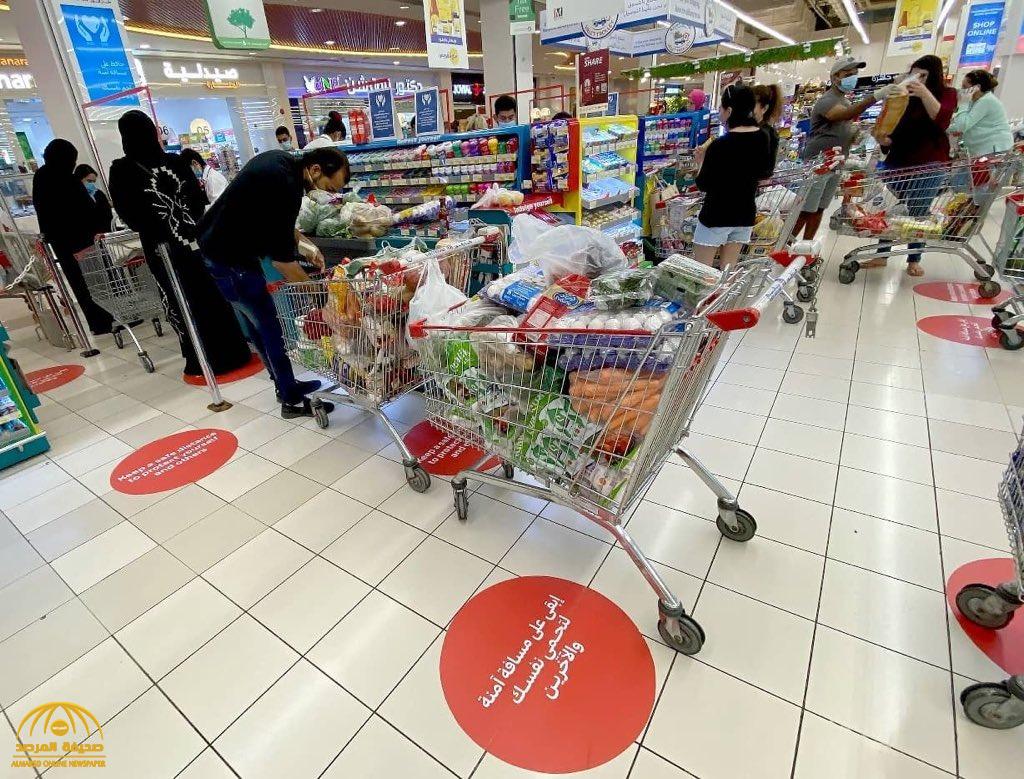 إلزام جديد لمراكز التسوق  في مكة ضمن إجراءات مواجهة وباء كورونا !