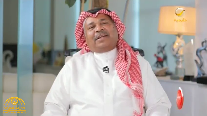 بالفيديو: لاعب الهلال السابق فهد الحبشي يخرج عن صمته “من الأفضل لهؤلاء الإعلاميين الذهاب للحراج!"