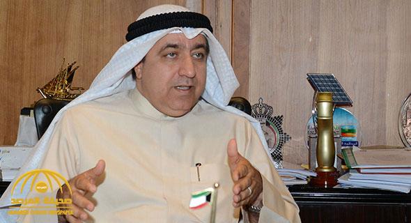 بعد أسبوعين من تعيينه .. وزير الكهرباء الكويتي "محمد بوشهري" يستقيل من منصبه