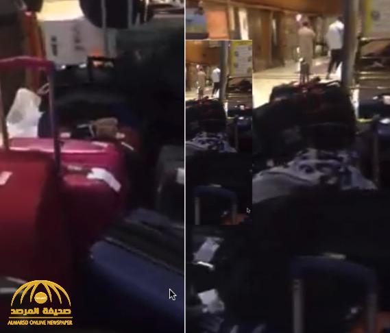 شاهد بالفيديو: السلطات الإيرانية تطرد زوار بحرينيين من الفنادق!