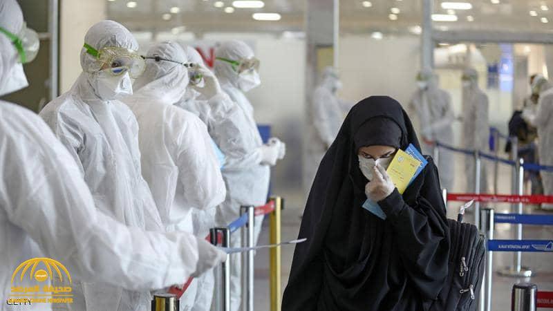 مسؤول إيراني:أكثر من نصف مليون إصابة بفيروس كورونا و12 ألف وفاة في البلاد