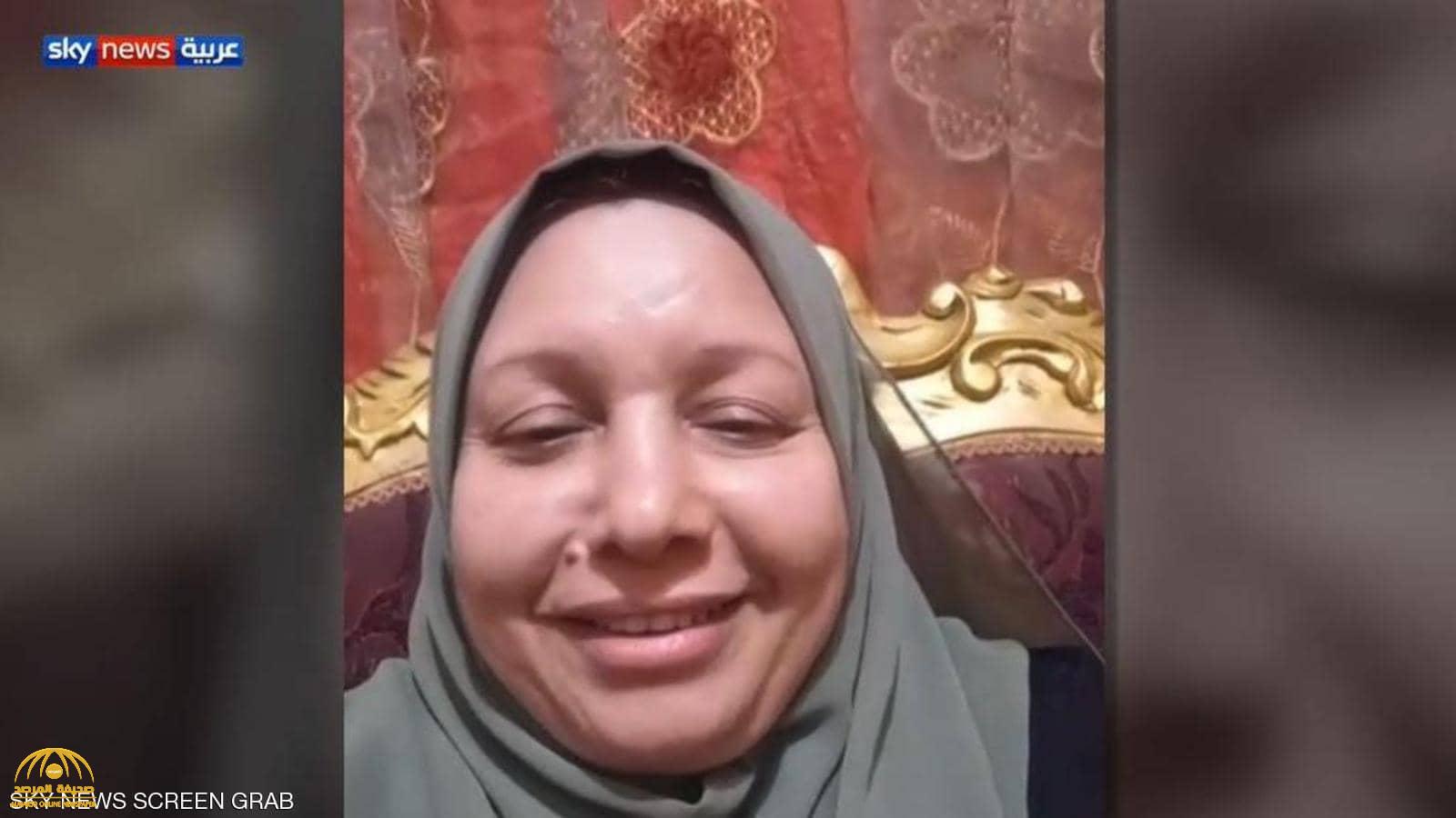 بعد تعافيها من كورونا.. بالفيديو: سيدة مصرية تروي قصة شفائها المؤثرة وتغلبها على الفيروس