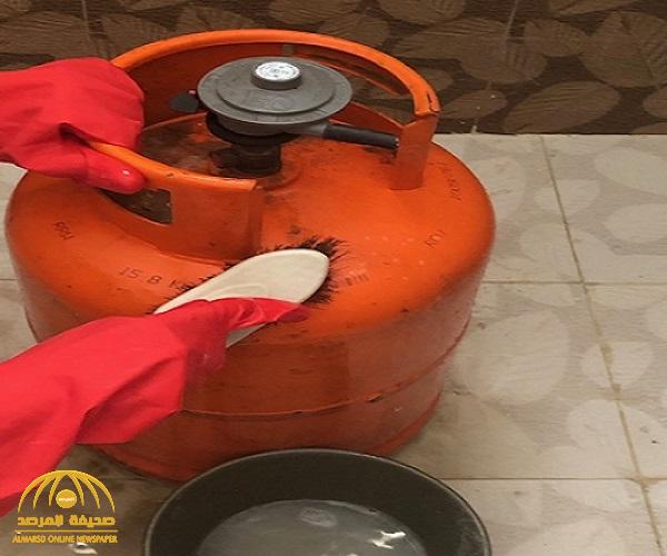 بالمخالفة لإجراءات الوقاية من كورونا.. مواطنون يكشفون تنصل منافذ الغاز من قرار تنظيف الإسطوانات في الرياض !