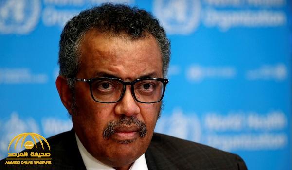شتائم عنصرية " أسود و زنجي " و تهديدات بالقتل تلاحق رئيس منظمة الصحة العالمية بسبب كورونا