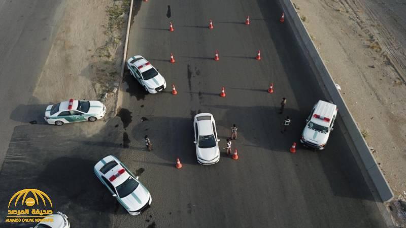 تفاصيل ضبط أحد الأشخاص اعتدى على رجل أمن وأصابه في مكة.. وهكذا تمت الإطاحة بسارق سيارة!