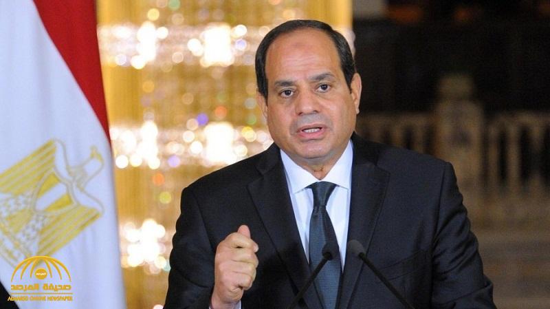 السيسي يعلن استعداد مصر دعم كل دولة في العالم تحارب فيروس كورونا !