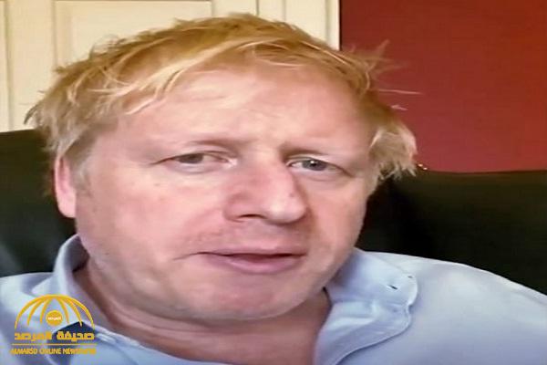 والد رئيس وزراء بريطانيا يخرج عن صمته و يكشف حقيقة حالة ابنه الصحية بعد إصابته بكورونا
