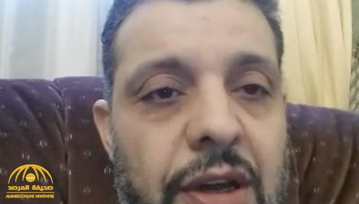 شاهد: سعودي مصاب بكورونا في "جنيف" يروي لحظة إصابته بالفيروس.. ويكشف عن الأدوية التي يستخدمها وبرنامجه الصباحي والمسائي
