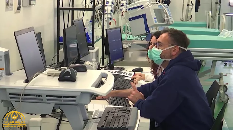 "غيوم غريبة في الرئة" ..  بالفيديو : أطباء ألمان يرصدون علامات خطيرة لدى المصابين بفيروس كورونا   !