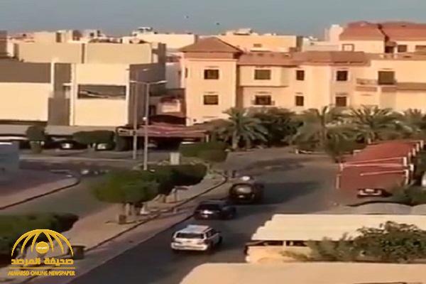 شاهد .. الكويت تستخدم طريقة جديدة لإقناع مواطنيها بعدم النزول من المنازل !