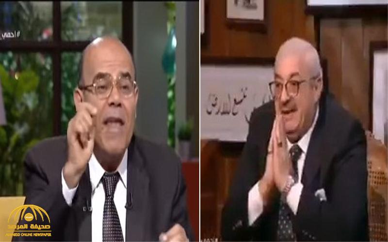 شاهد : مصريان يكشفان عن خلطة  لعلاج "كورونا" ويثيران موجة من الانتقادات والسخرية !