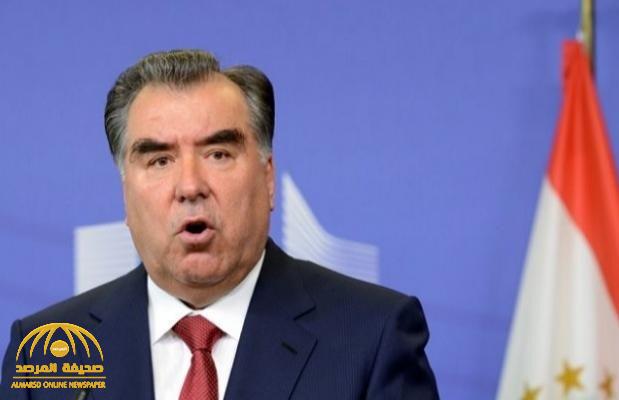 رئيس "طاجيكستان"  يطلب من مواطنيه أمر غريب أثناء  شهر رمضان !