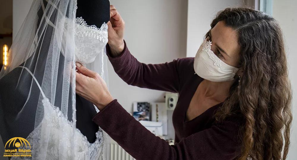 ألمانيا تفرض  وضع غطاء على  "الفم والأنف"  أثناء التسوق للوقاية من كورونا