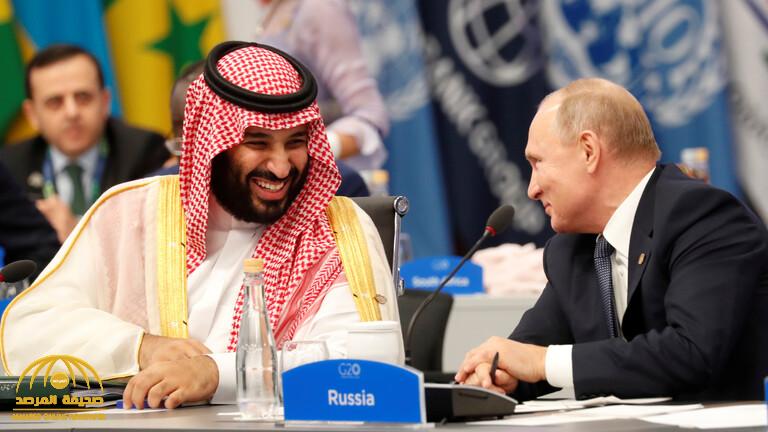 روسيا تعلن عن تطور مفاجئ في موقف بوتين من مفاوضات النفط بعد دعوة السعودية لعقد اجتماع عاجل  لدول أوبك+ !