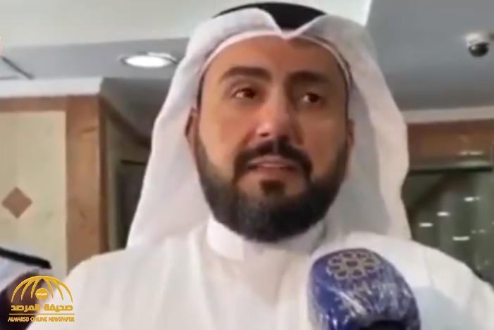 بالفيديو .. وزير الصحة  الكويتي : أزمة كورونا ستطول إلى بداية العام القادم!