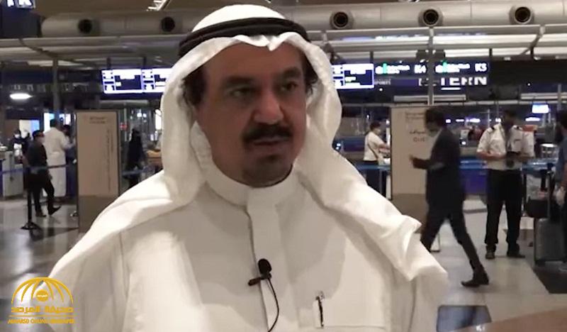 بالفيديو والصور .. السفير السعودي في ماليزيا يكشف تفاصيل أول رحلة لإجلاء المواطنين العائدين للمملكة
