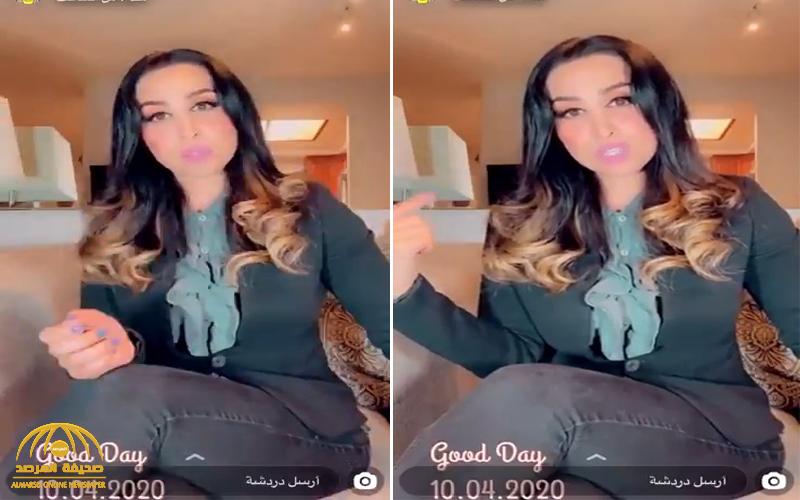 شاهد: هند القحطاني ترد على اتهامها بالتعري .. وتكشف سر حب السعوديين لها وسبب شهرتها !