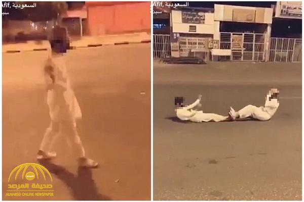 "أحدهم سخر من رجال الأمن".. بيان "رسمي" بشأن القبض على 4 أشخاص  خالفوا منع التجوُّل في الرياض وحائل  !