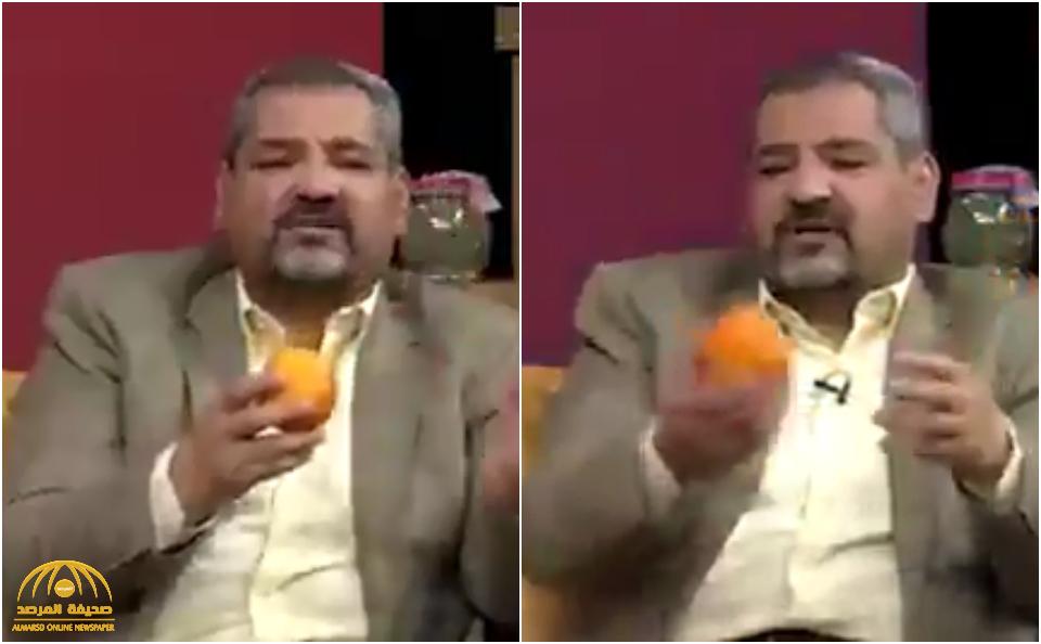 باستخدام "البرتقال والليمون".. خلطة "إيرانية" مزعومة للحماية من كورونا تثير السخرية !-فيديو