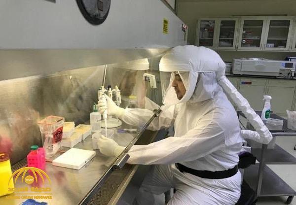 جامعة الملك عبدالعزيز تعلن تسجيل إنجازٍ غير مسبوق بشأن فيروس "كورونا"! - صور