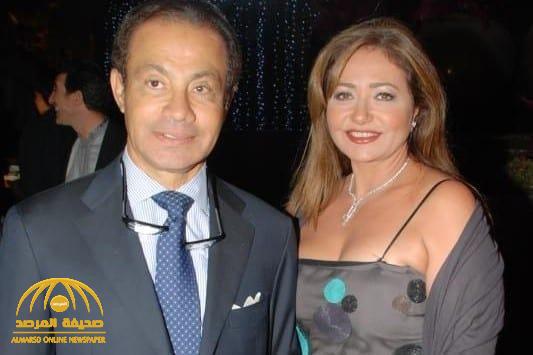 وفاة طليق ليلى علوي بعد إصابته بفيروس كورونا.. أسرار زواجهما وعلاقته بالرئيس الأسبق مبارك
