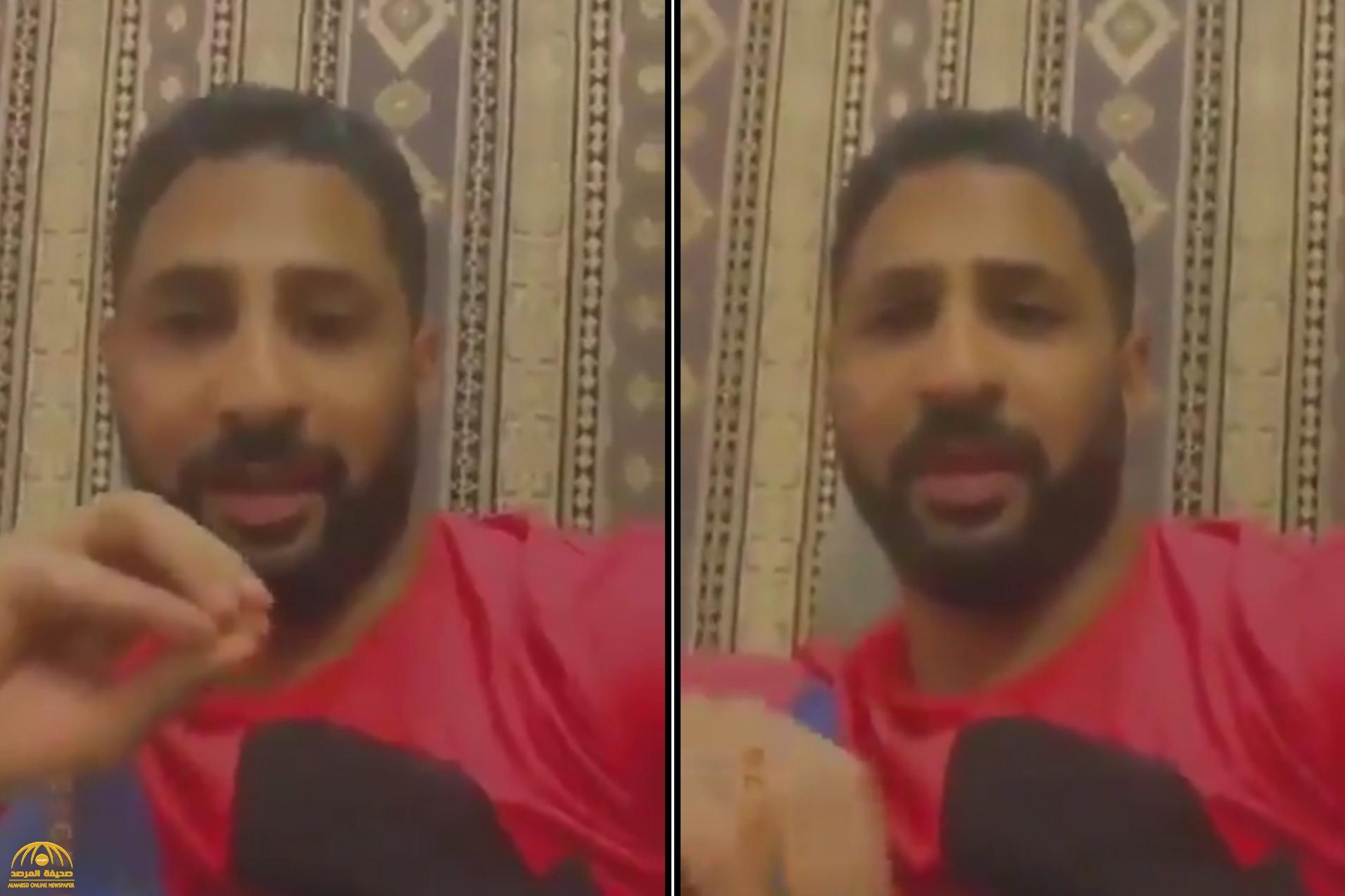 بالفيديو.. ياسر المسيليم  يخرج عن صمته ويكشف حقيقة فسخ عقده مع الأهلي!